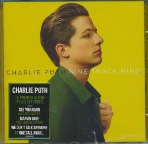 Nine track mind / Charlie Puth | Puth, Charlie. Chanteur