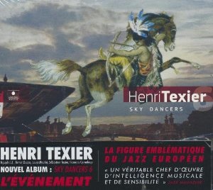 Sky dancers / Henri Texier, contrebasse | Texier, Henri (1945-). Musicien