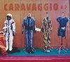 Caravaggio. # 2 | Bruno Chevillon (1959-....). Musicien. Guitare. Musicien. Contrebasse. Musicien. Synthétiseur