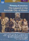 The legend of the Invisible City of Kitezh = La légende de la cité invisible de Kitège et de la Vierge Fevronia ; | Matteo Ricchetti. Monteur