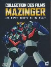 Collection des films Mazinger : les supers robots de Go Nagai | Katsumata, Tomoharu (1938-....). Metteur en scène ou réalisateur