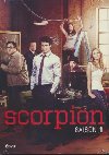 Scorpion saison 1 | Santora, Nick. Instigateur