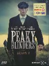 Peaky Blinders saison 3 | Knight, Steven. Instigateur