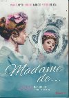 Madame de... | Ophüls, Max. Metteur en scène ou réalisateur