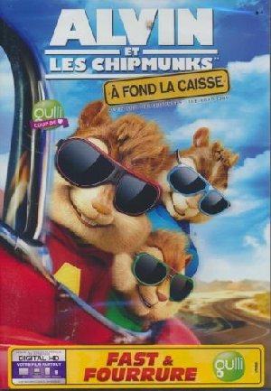 Alvin et les Chipmunks 4 = Alvin and the Chipmunks : the road chip : à fond la caisse / Walt Becker, réal. | Becker, Walt. Metteur en scène ou réalisateur