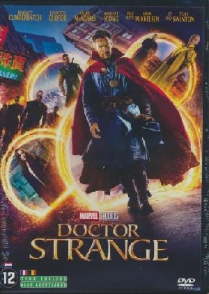 Doctor Strange / Scott Derrickson, réal. et scén. | Derrickson, Scott. Metteur en scène ou réalisateur. Metteur en scène ou réalisateur