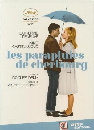Les Parapluies de Cherbourg / Jacques Demy, réal. et scén. | Demy, Jacques (1931-1990). Metteur en scène ou réalisateur. Metteur en scène ou réalisateur