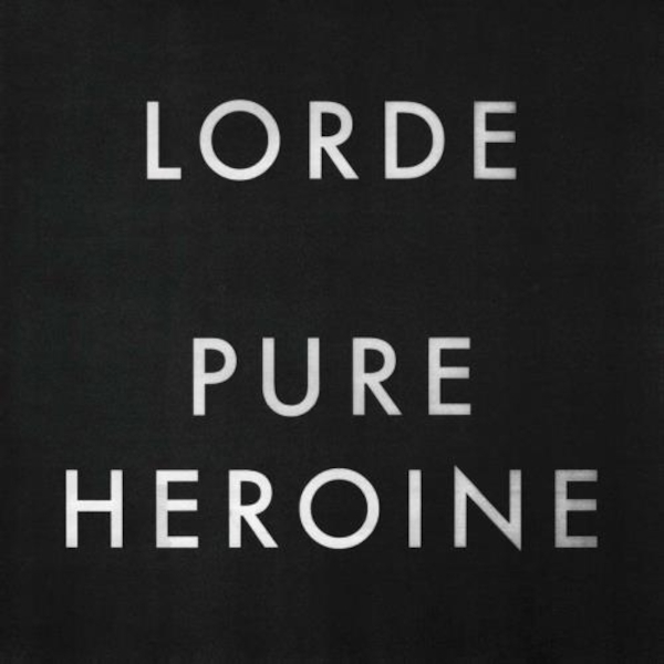 Affiche du document Pure heroine