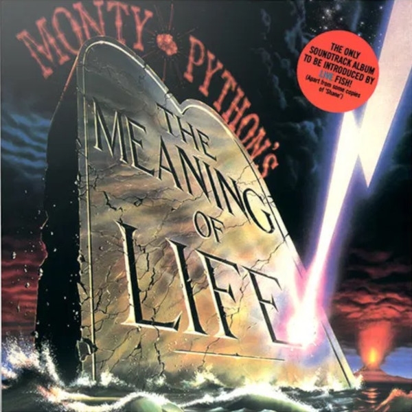 Affiche du document Meaning Of Life (The)