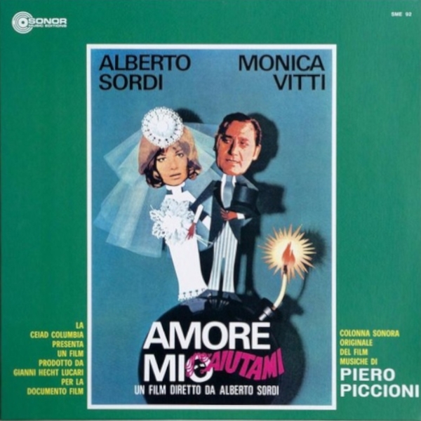 Affiche du document Amore Mio Aiutami
