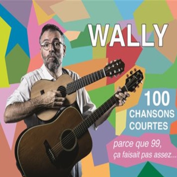 Affiche du document 100 chansons courtes parce que 99 ça faisait pas assez
