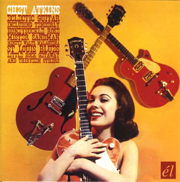 Affiche du document Eclectic Guitar