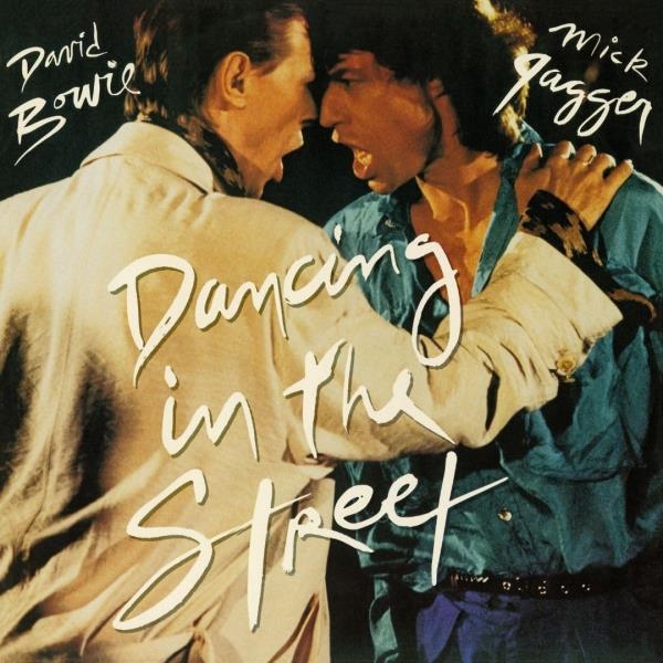 Affiche du document Dancing in The Street E.P. (2025
