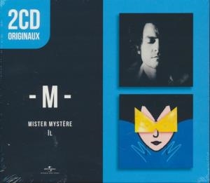 Affiche du document Mister mystère ; Il