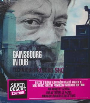 Affiche du document Gainsbourg in dub