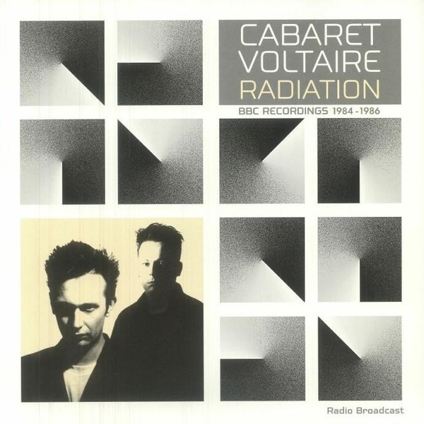 Affiche du document Radiation BBC Recordings 1984 1986