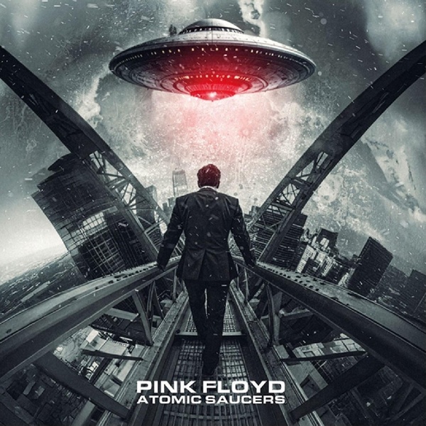 Affiche du document Atomic Saucers (Radio Broadcast)