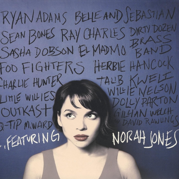 Affiche du document ... Featuring Norah Jones