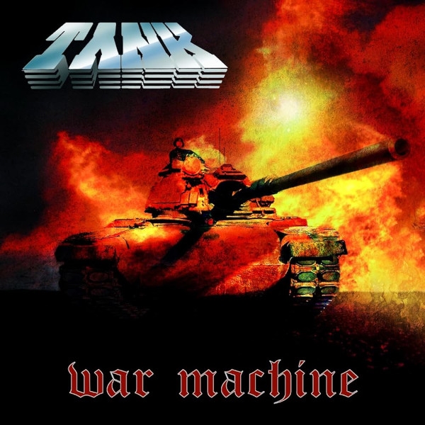 Affiche du document War Machine
