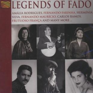 Affiche du document Legends of fado