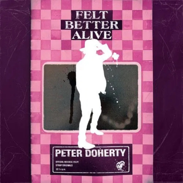 Affiche du document Felt better alive