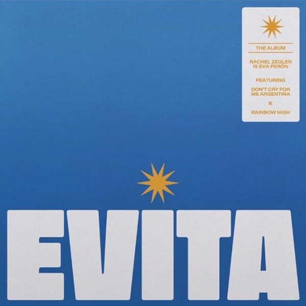 Affiche du document Evita