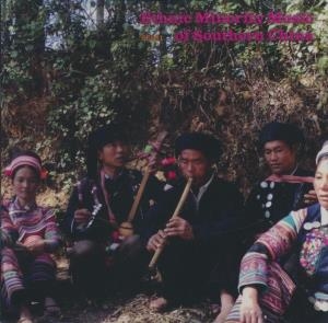 Affiche du document Ethnic minority music of Southern China