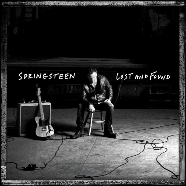 Affiche du document Lost and found : selections from the lost albums
