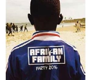 Affiche du document Afrikan family party 2016