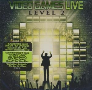 Affiche du document Video game live : level 2