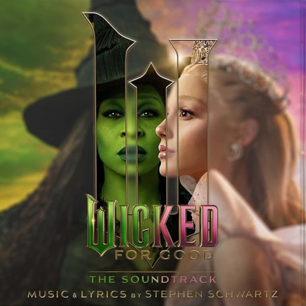 Affiche du document Wicked: For Good - The Soundtrack