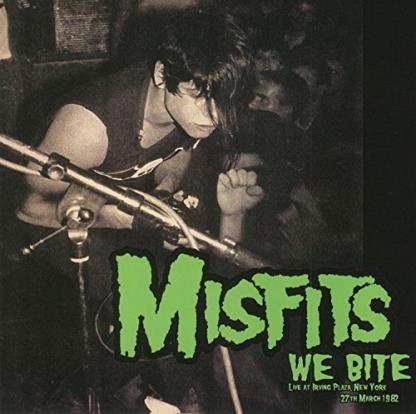 Affiche du document We bite: live at Irving Plaza New York 1982 - FM Broadcast