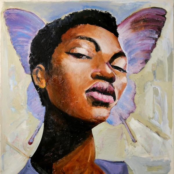 Affiche du document Black Butterfly