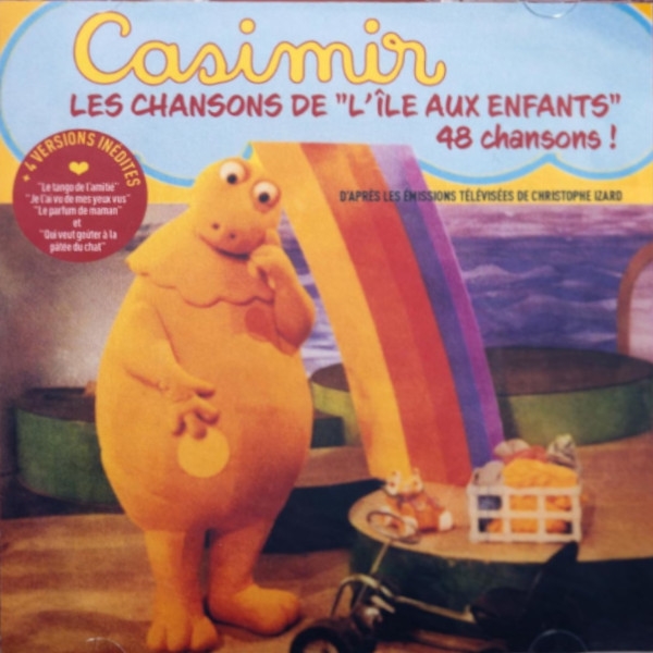 Affiche du document Chansons de l'Ile Aux Enfants (Les)