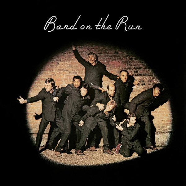 Affiche du document Band on the run