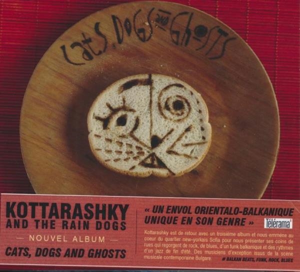 Affiche du document Cats dogs and ghosts