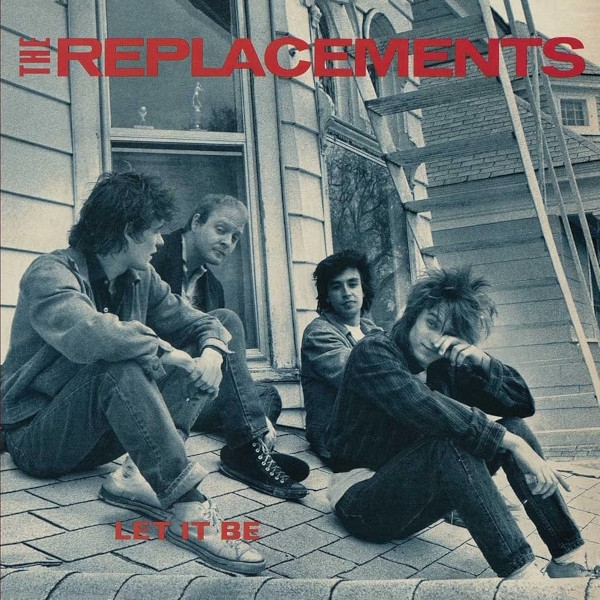 Affiche du document Let It Be