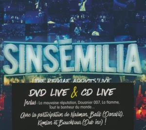 Affiche du document Reggae addict's live (The)