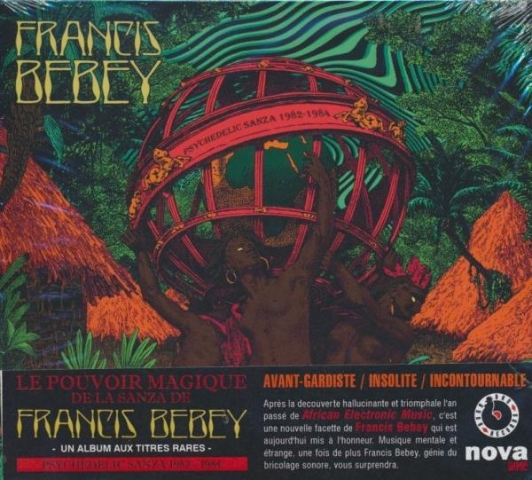 Affiche du document Psychedelic sanza : 1982-1984