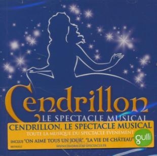 Affiche du document Cendrillon : le spectacle musical