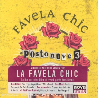 Affiche du document Favela chic : postnove : vol.3