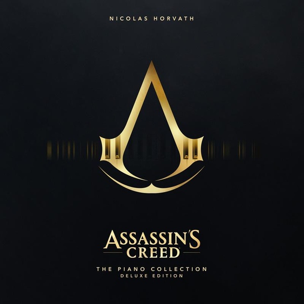 Affiche du document Assassin's Creed: The Piano Collection