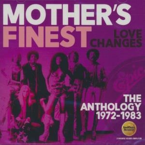 Affiche du document Love changes : the anthology 1971-1983