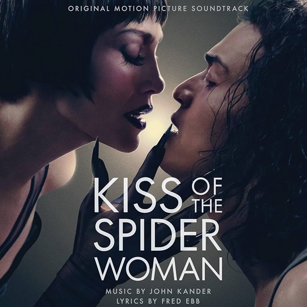 Affiche du document Kiss of the Spider Woman (Original Motion Picture Soundtrack)