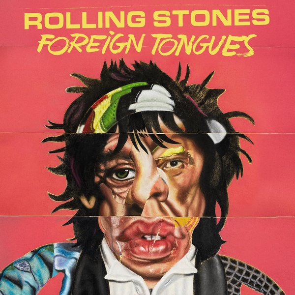 Affiche du document Foreign Tongues