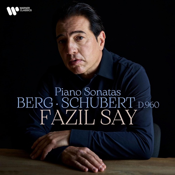 Affiche du document Berg - Schubert: Piano Sonatas