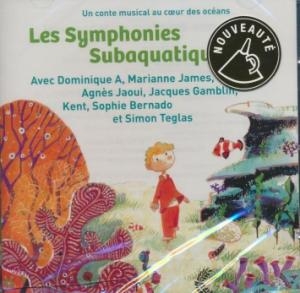 Affiche du document Symphonies subaquatiques (Les) : un conte musical au coeur des océans