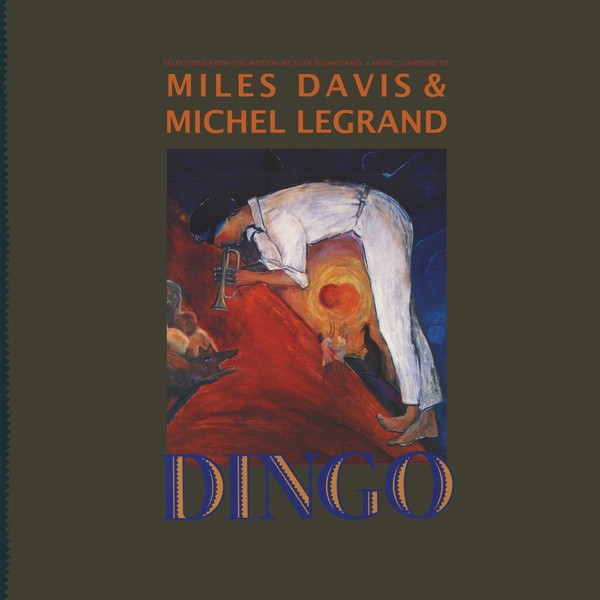 Affiche du document Dingo : Selections From The Motion Picture Soundtrack