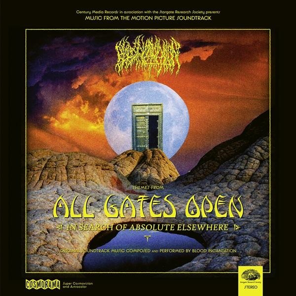 Affiche du document All Gates Open (Original Motion Picture Soundtrack)
