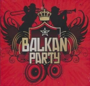 Affiche du document Balkan party
